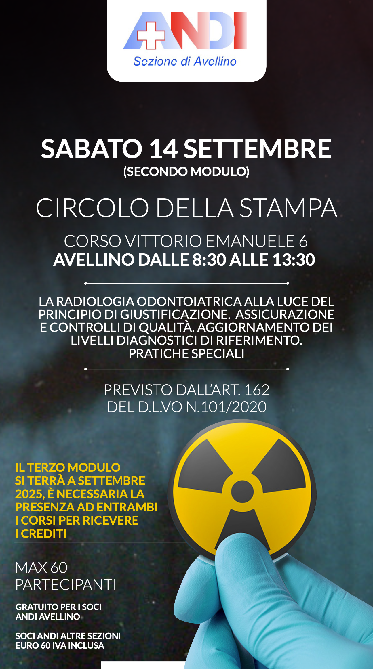evento biomedical settembre 2024