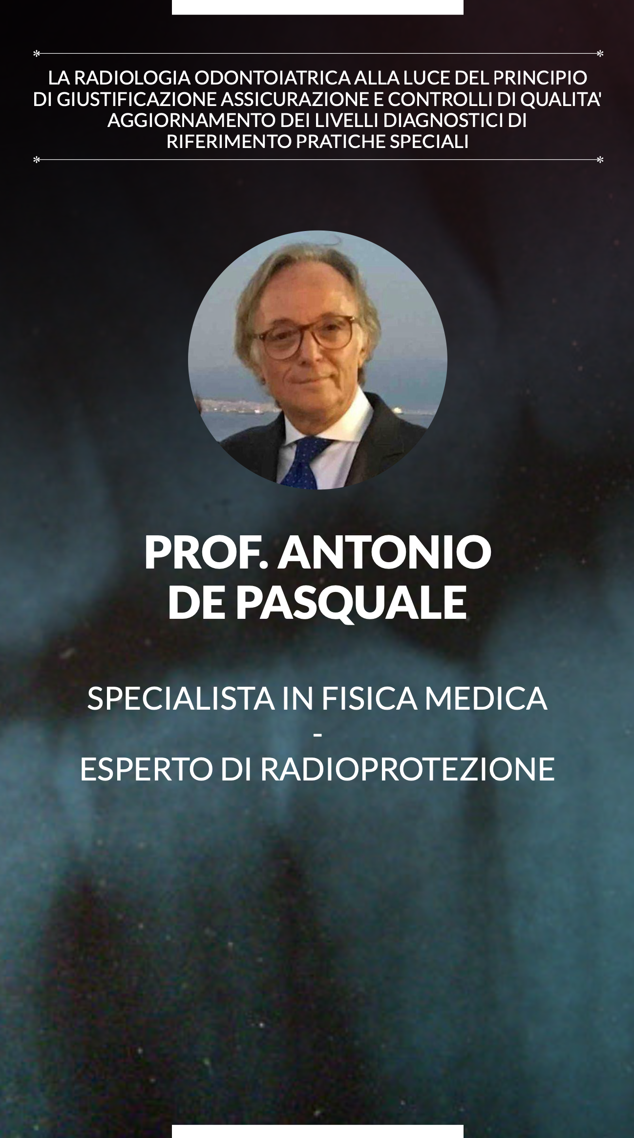 evento biomedical settembre 2024