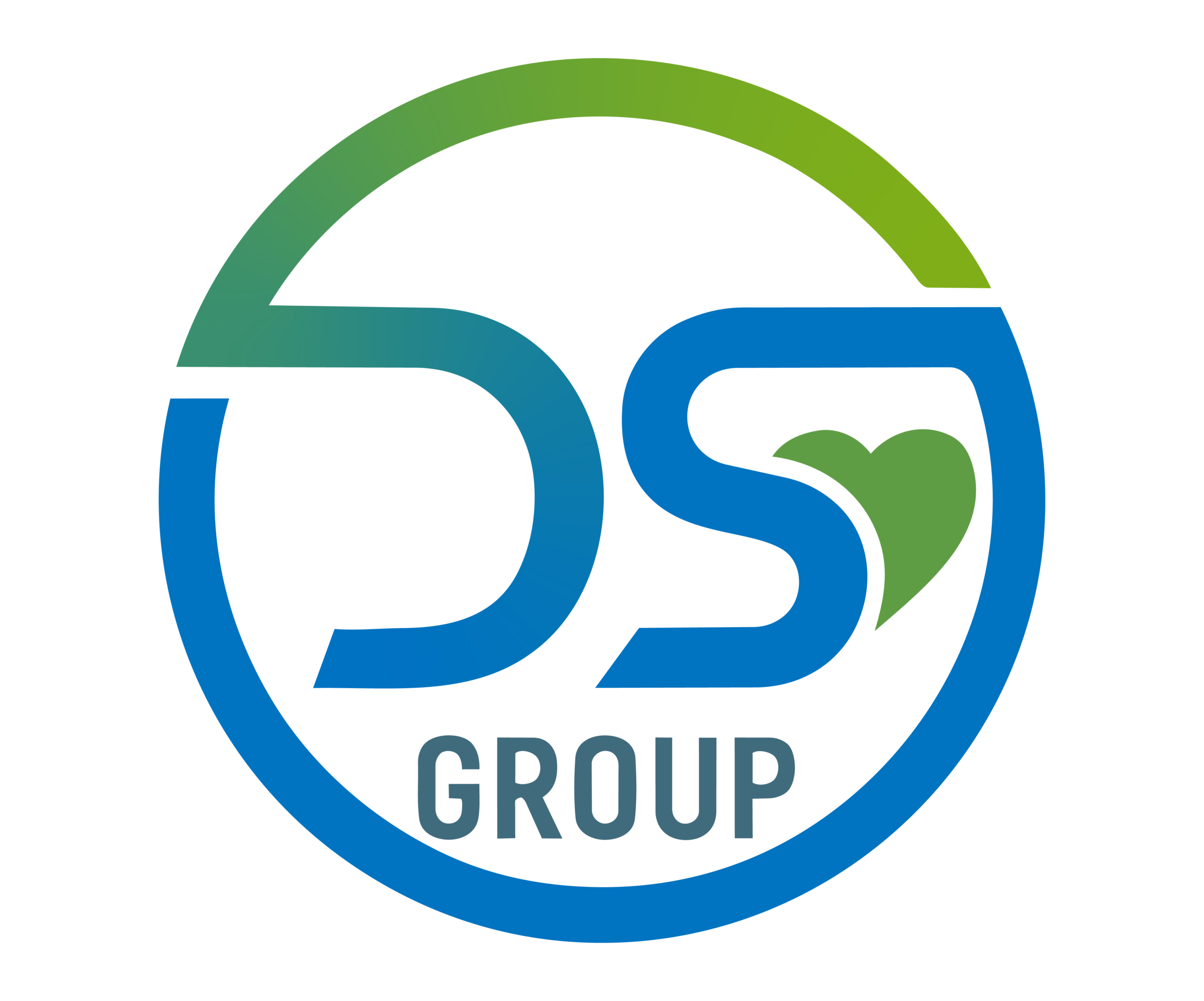 DS Group Medical Logo